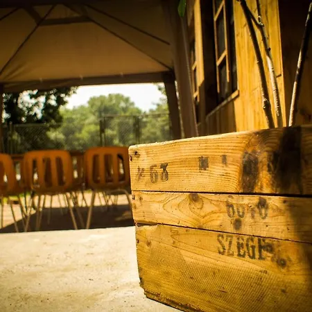 Kwatera prywatna Sargarigo Elmenyhaz