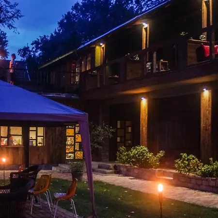 Kwatera prywatna Sargarigo Elmenyhaz